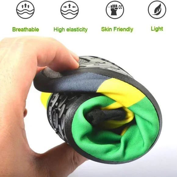 Water Shoes Men Women Quick-Dry Breathable Rubber Sole for Beach Surfing Yoga - Picture 5 of 8